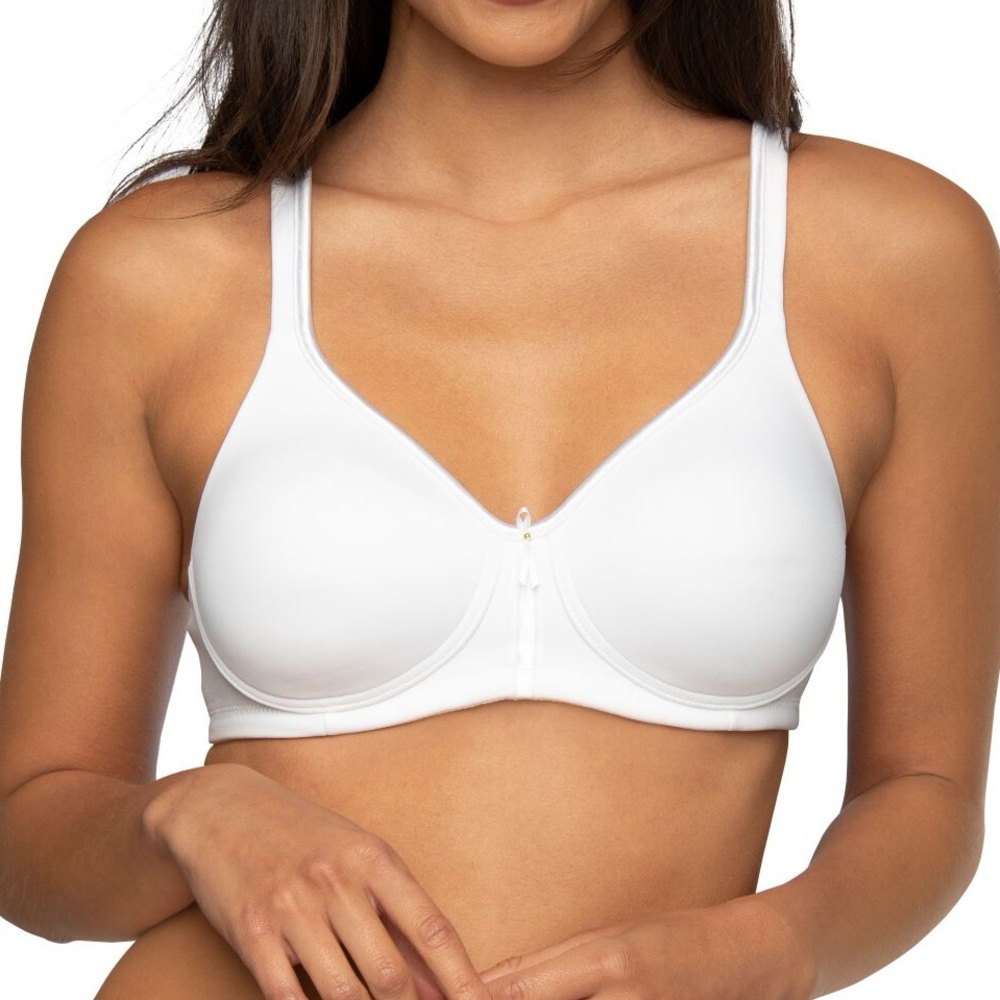 Vanity Fair Radiant Collection Women's Full Coverage Comfort Wirefree Bra